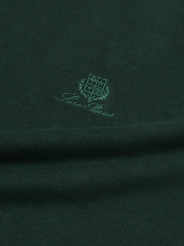 The LP Fleece Sweatshirt (green) unisex