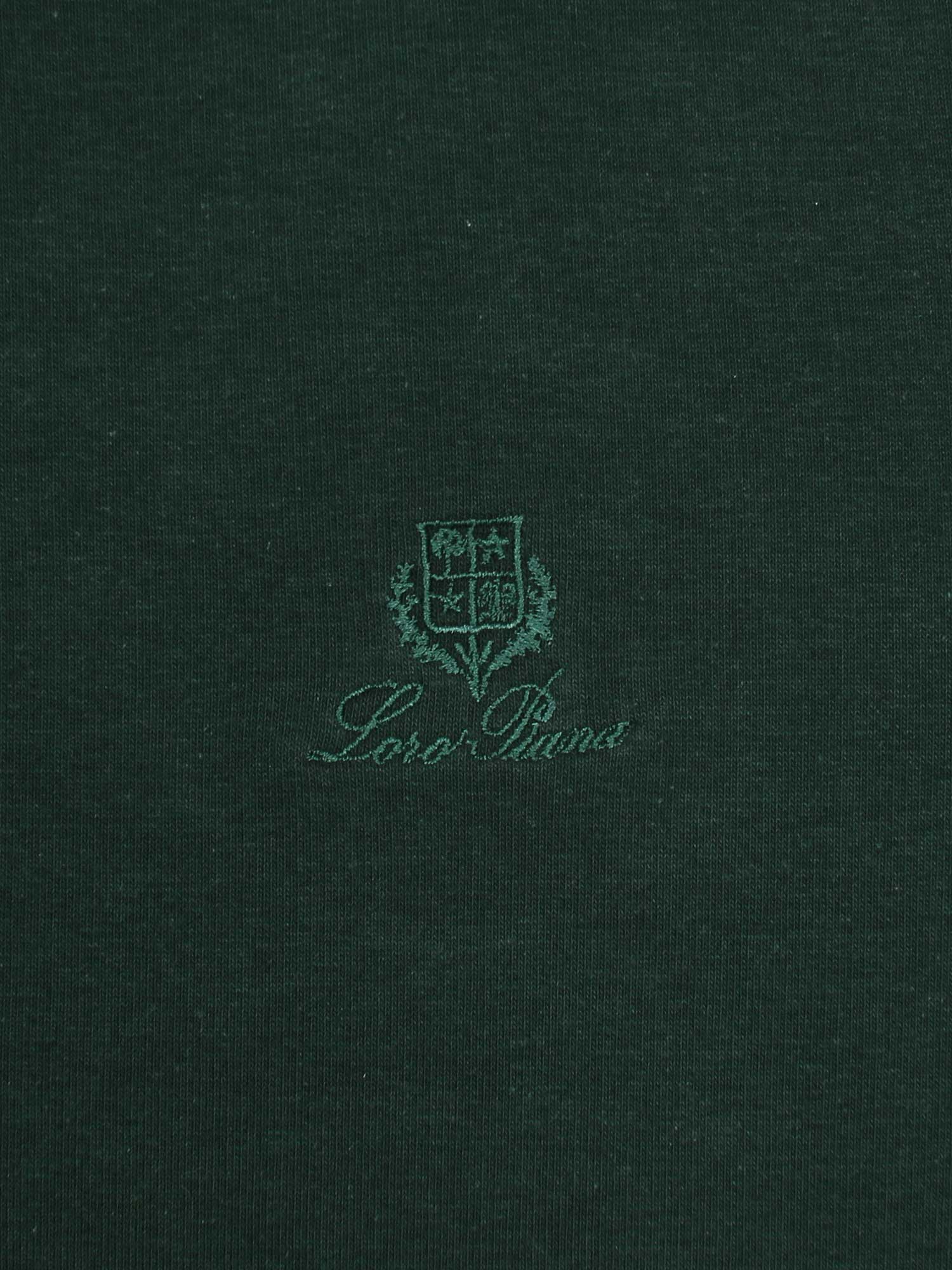 The LP Fleece Sweatshirt (green) unisex
