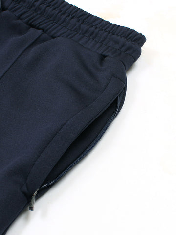 Premium zr Relaxed Fit trouser (navy blue)