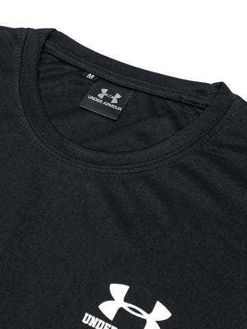 Brandahub T-shirts premium Ua dri-fit t-shirt (Black)