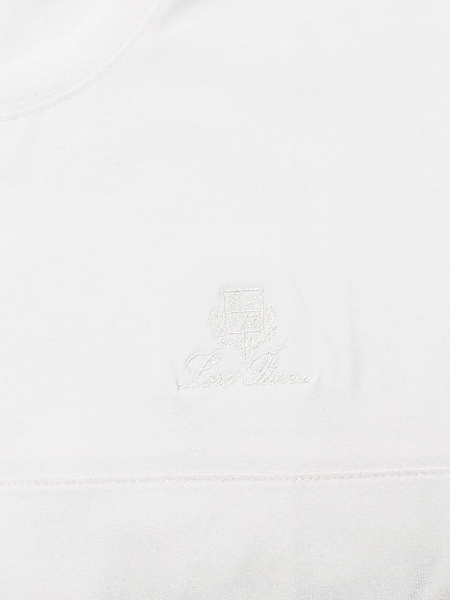 Brandahub T-shirts premium Lp t shirt-white