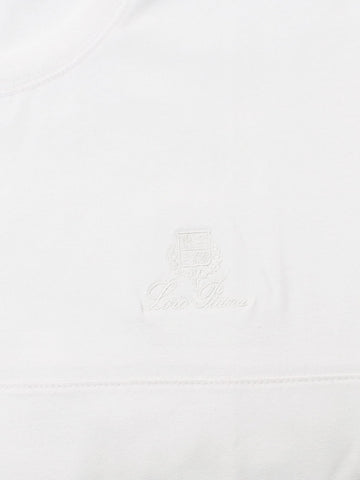 Brandahub T-shirts premium Lp t shirt-white