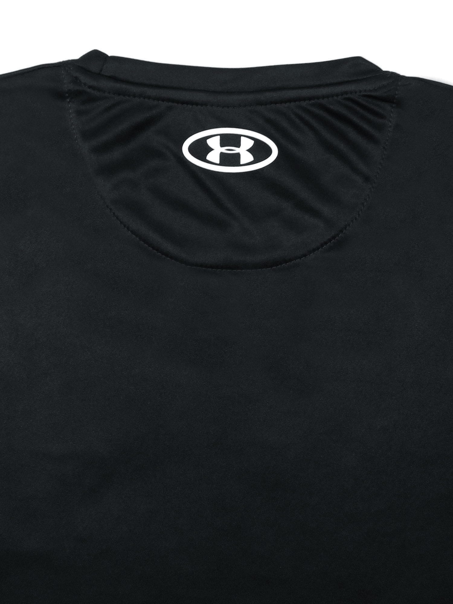Brandahub T-shirts premium Ua dri-fit t-shirt (Black)