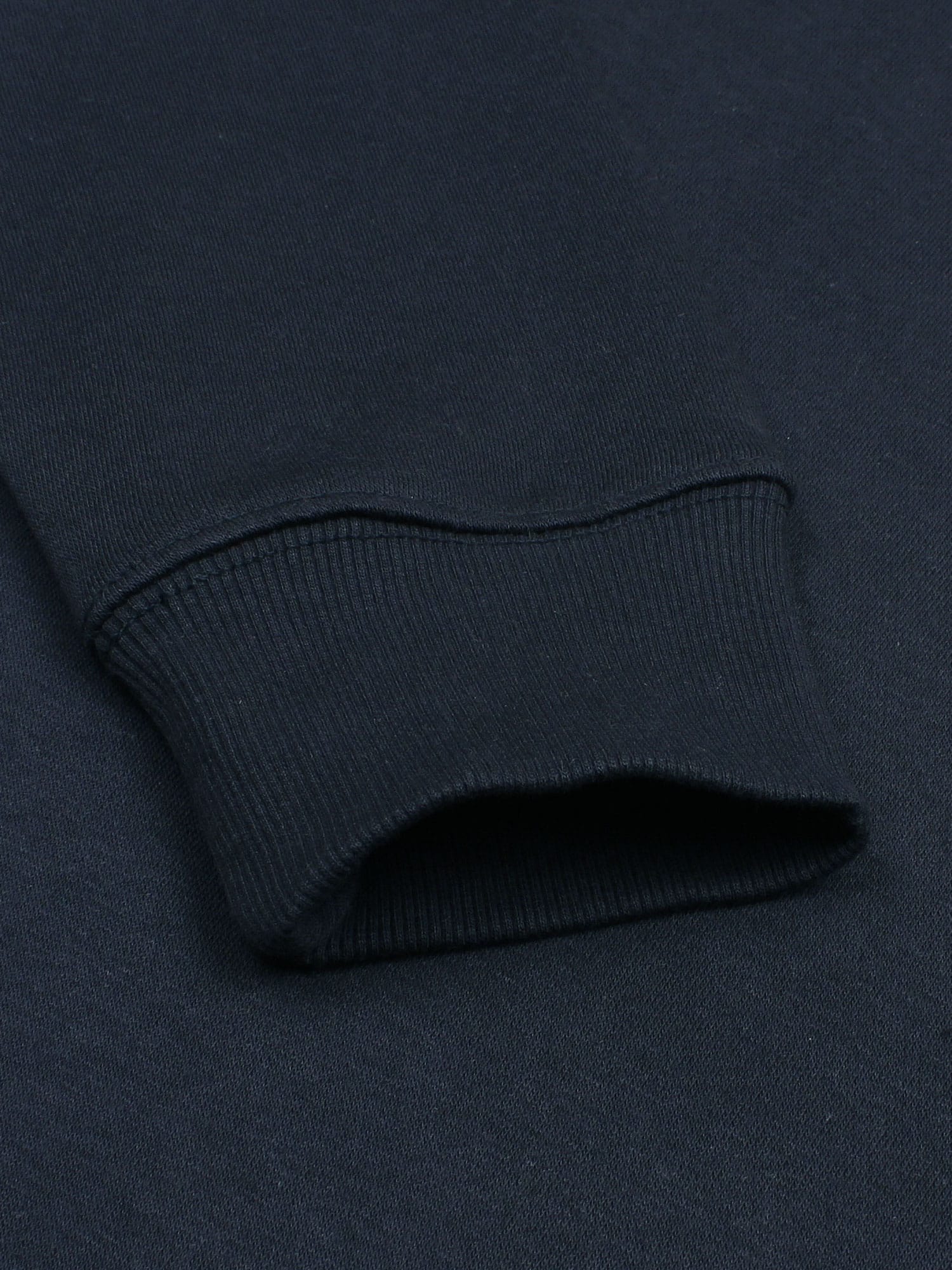 Brandahub sweartshirts The Ao Fleece Sweatshirt (Navy blue) unisex