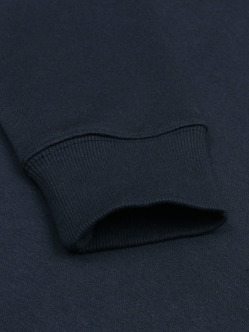 Brandahub sweartshirts The Ao Fleece Sweatshirt (Navy blue) unisex