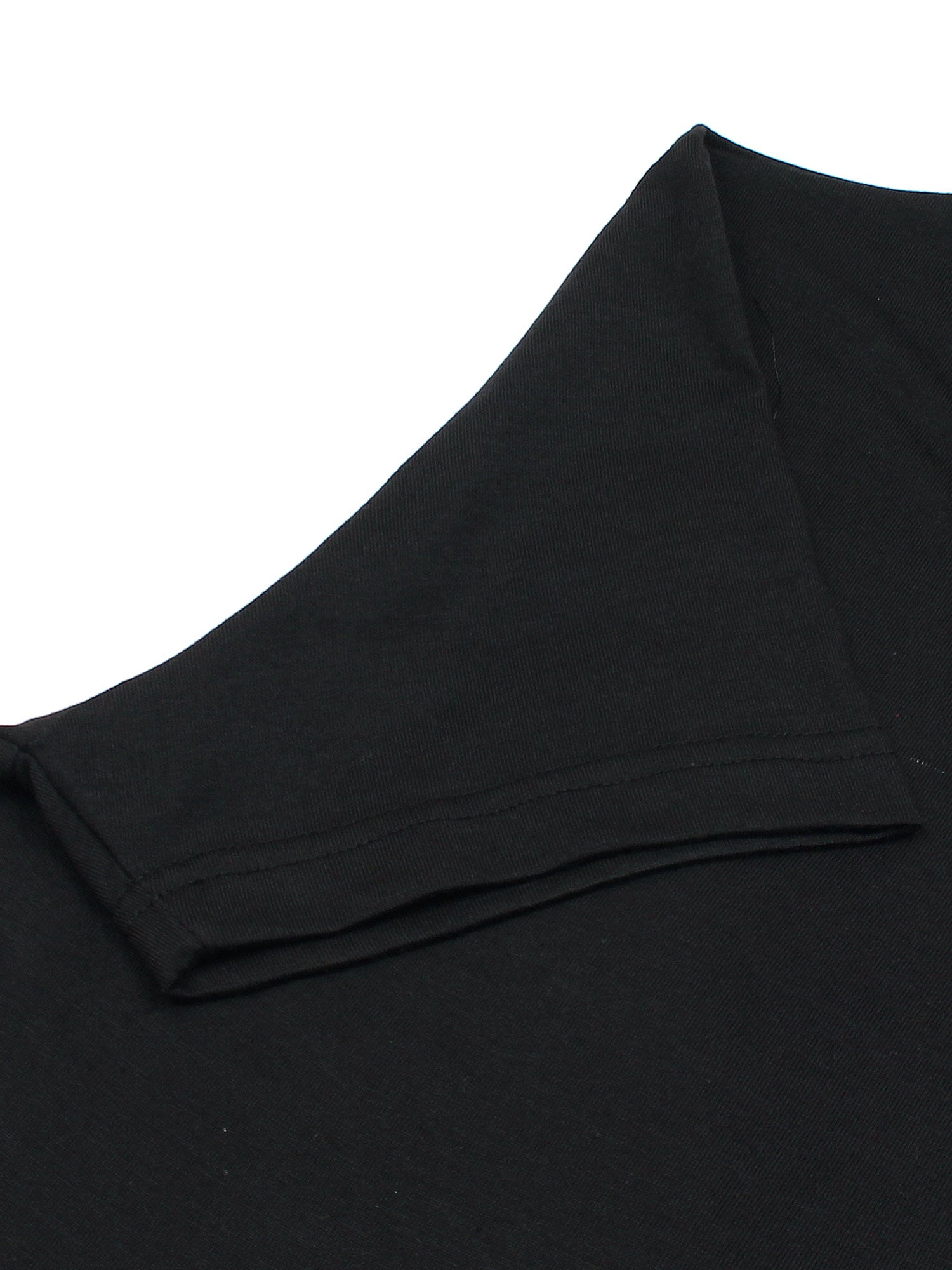 Prl small pony tshirt-black