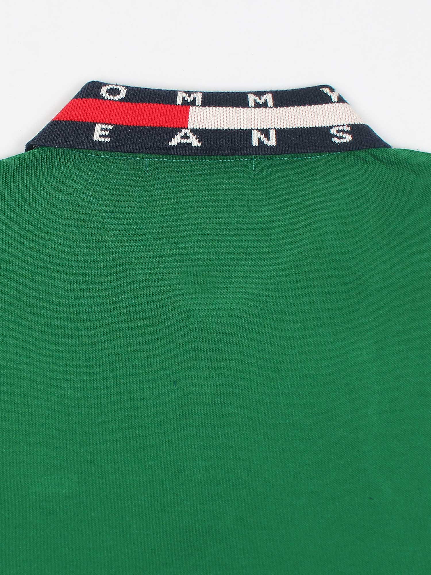 TJ polo green - brandahub