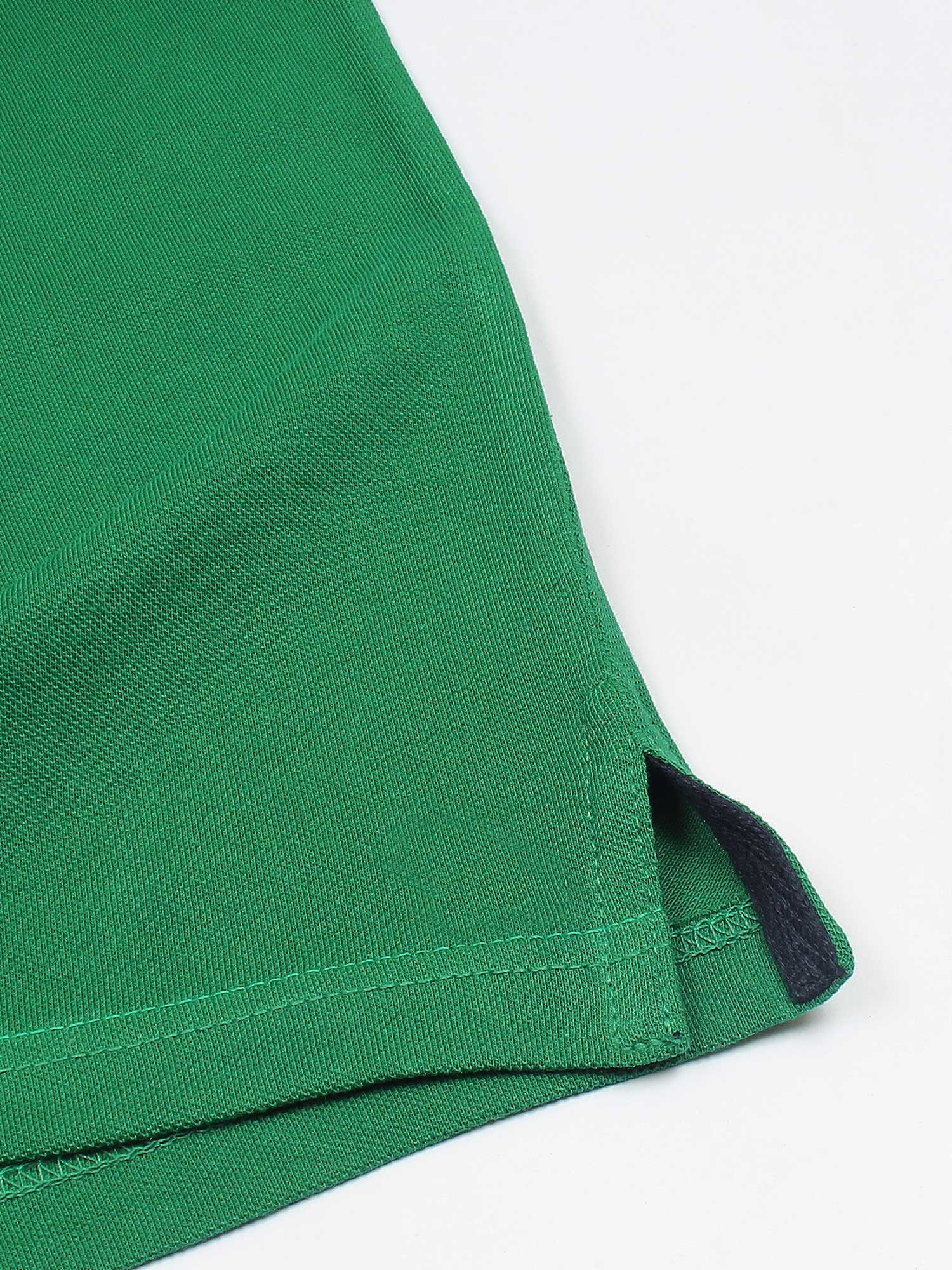 TJ polo green - brandahub