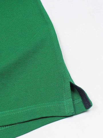 TJ polo green - brandahub