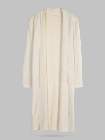 The Mayfair 3-Piece Layering Knit Set (Cream)