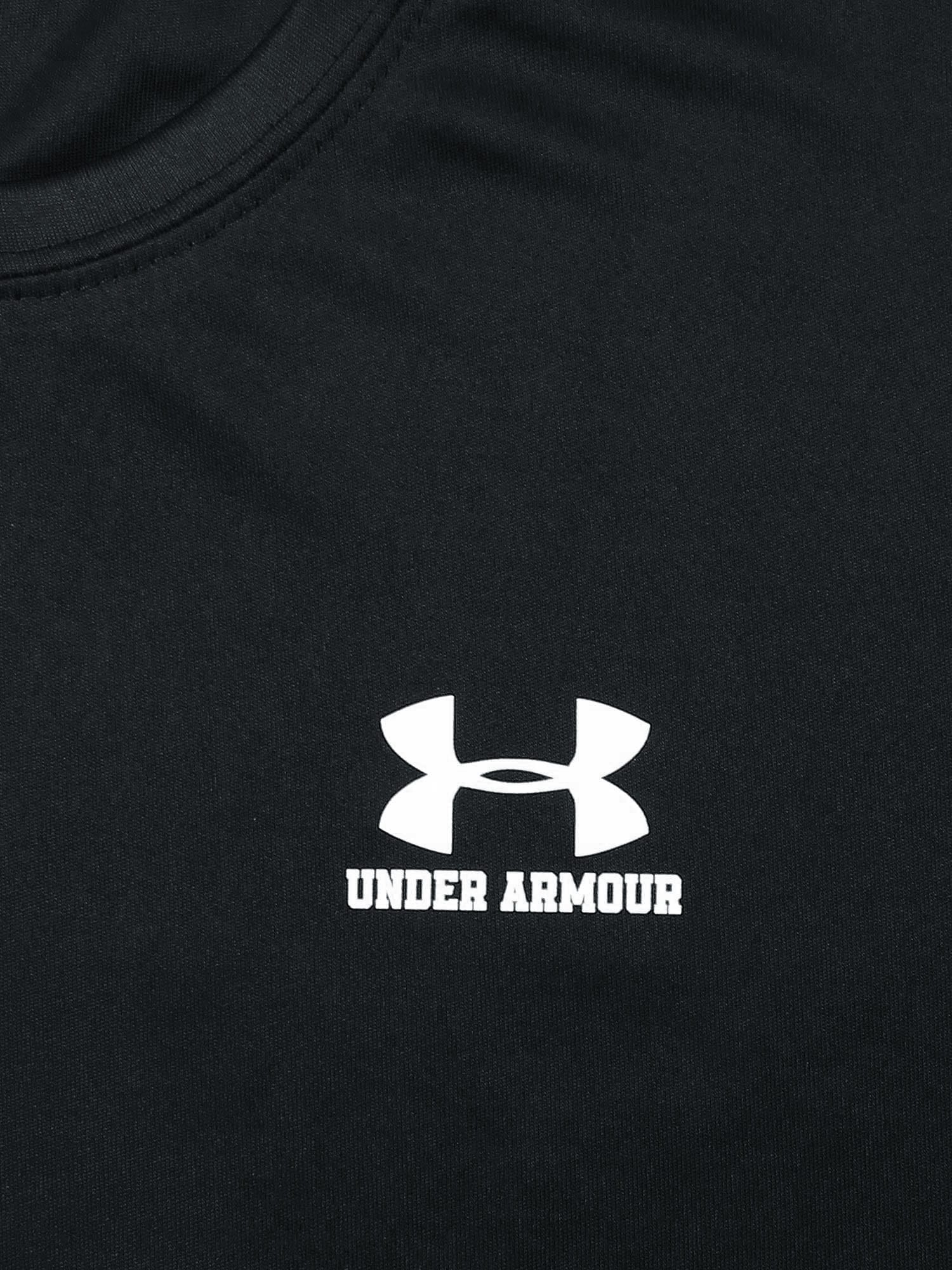 Brandahub T-shirts premium Ua dri-fit t-shirt (Black)
