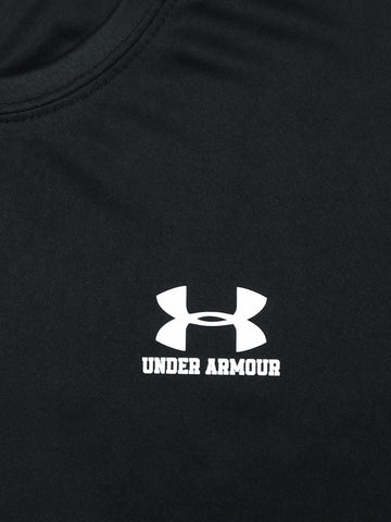 Brandahub T-shirts premium Ua dri-fit t-shirt (Black)