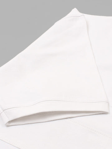 Brandahub T-shirts premium Lp t shirt-white
