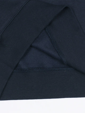 Brandahub sweartshirts The Ao Fleece Sweatshirt (Navy blue) unisex