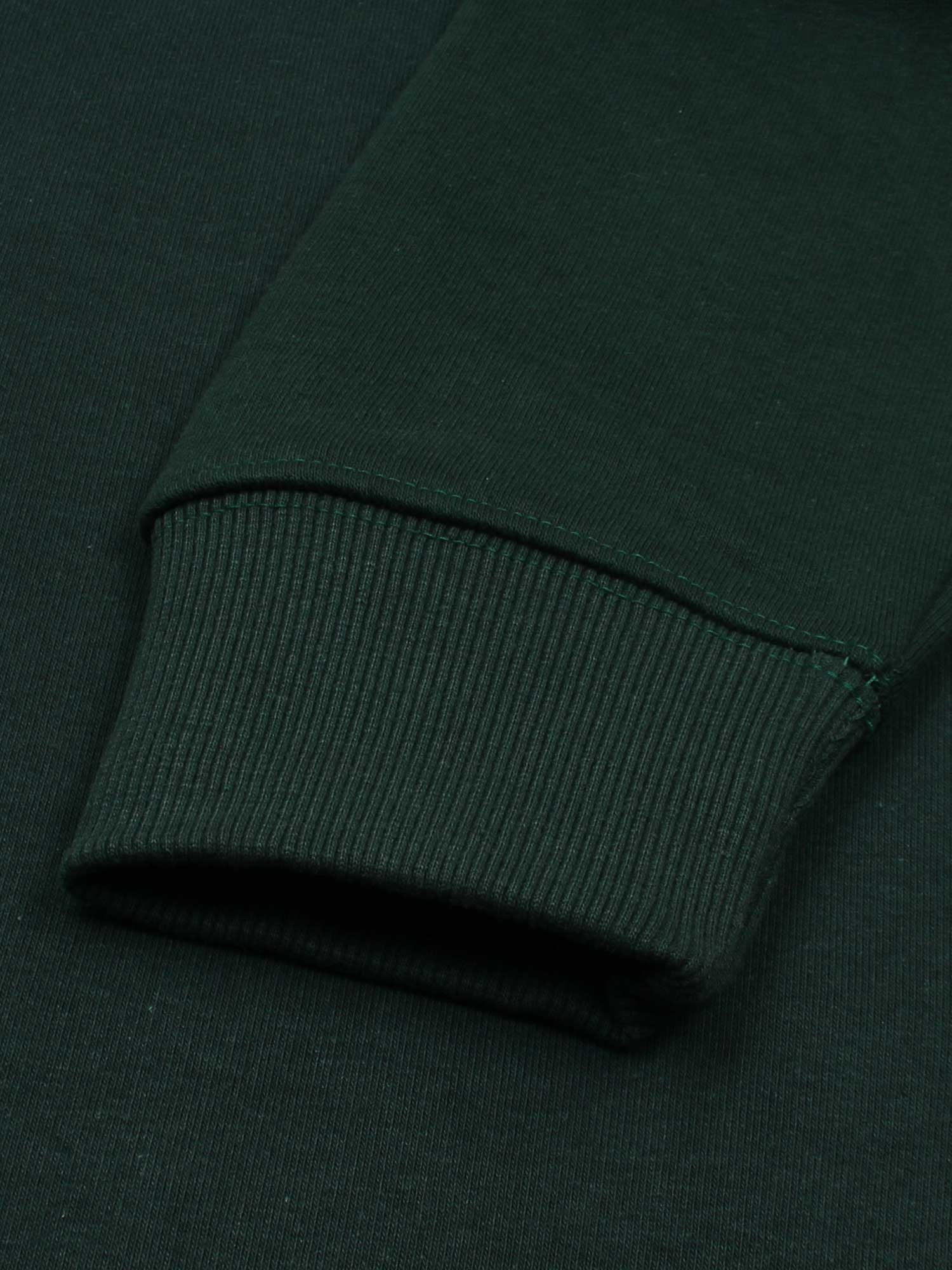 The LP Fleece Sweatshirt (green) unisex