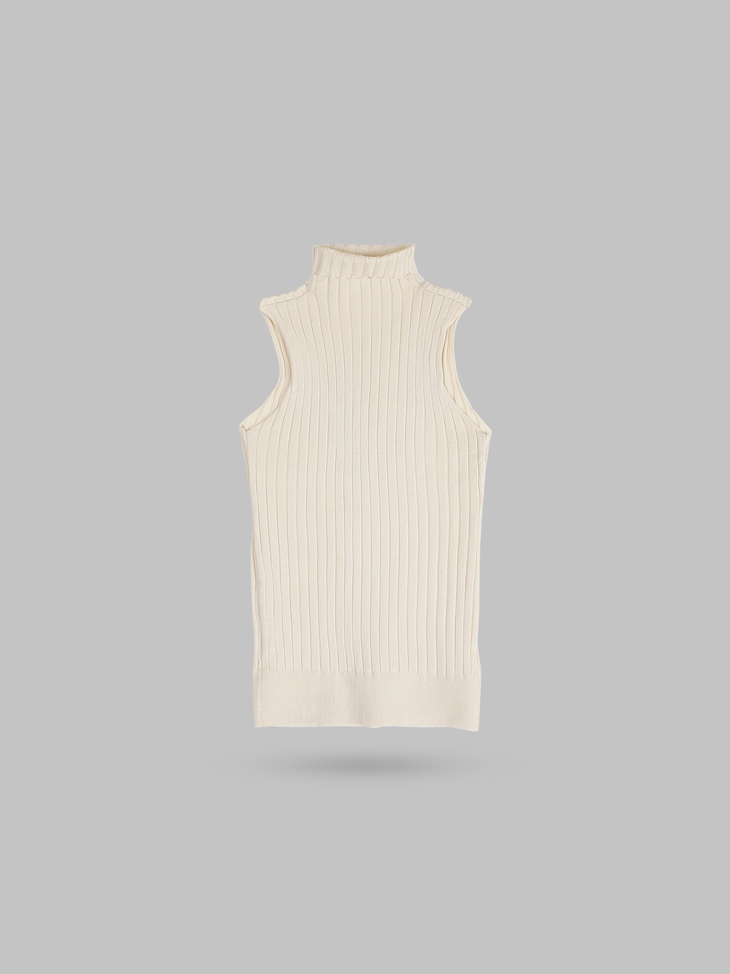 The Mayfair 3-Piece Layering Knit Set (Cream)