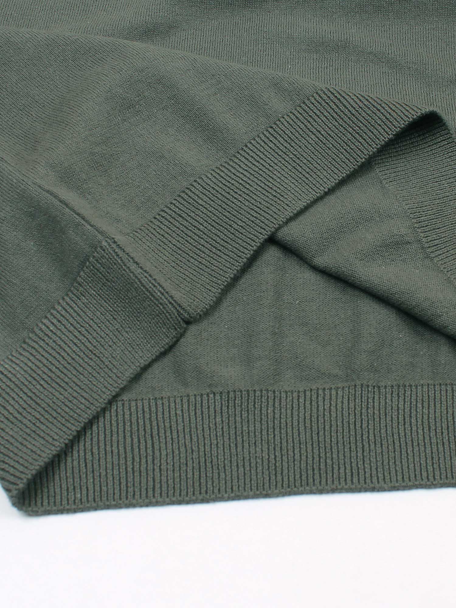 Brandahub polo shirts Premium Rl knit polo-olive green