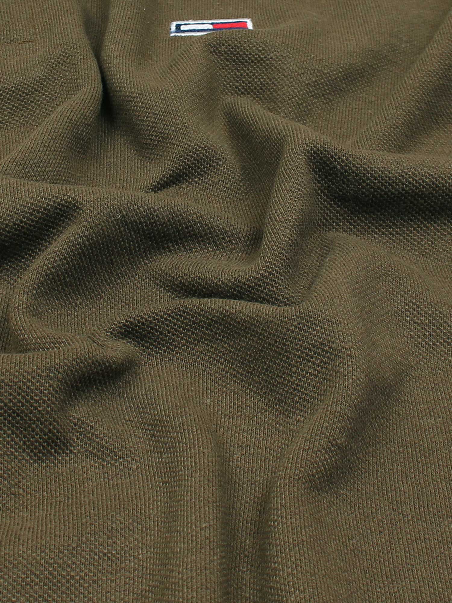 TJ polo olive green - brandahub