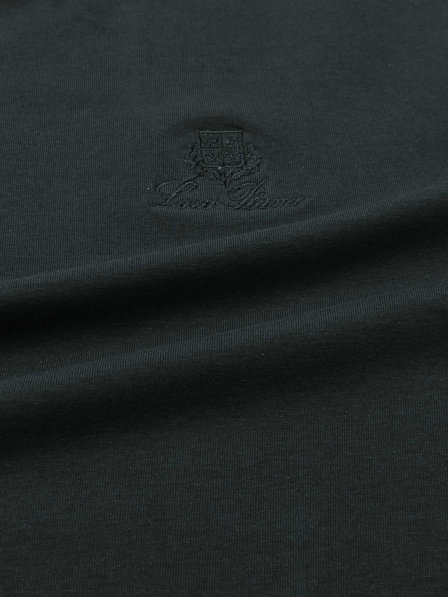 Brandahub T-shirts premium Lp t shirt-black