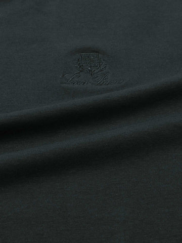 Brandahub T-shirts premium Lp t shirt-black