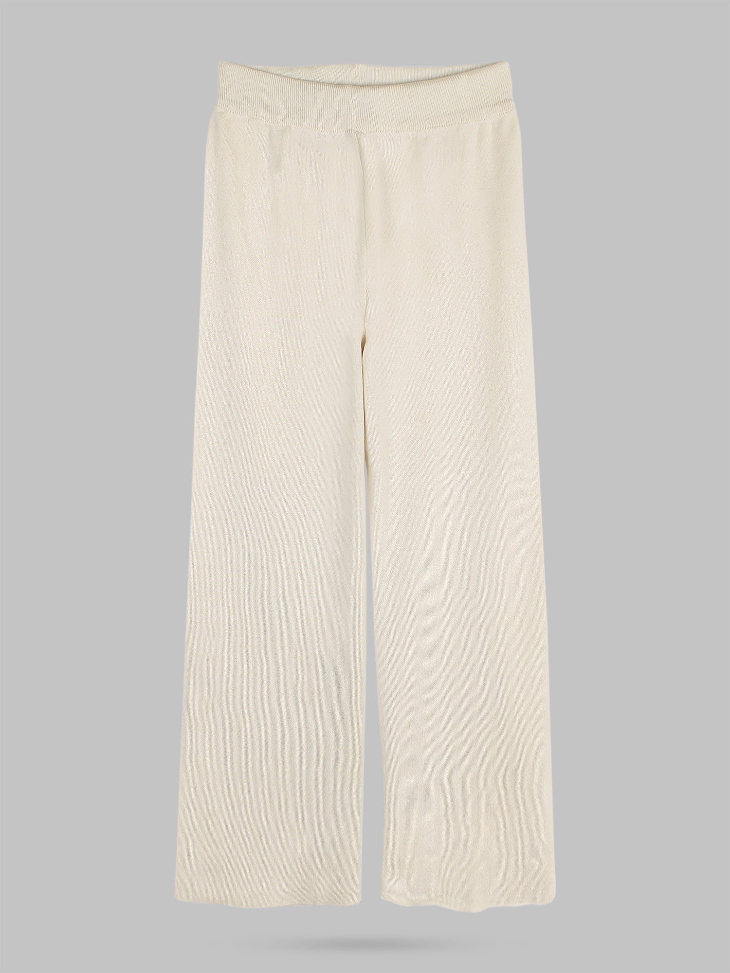The Mayfair 3-Piece Layering Knit Set (Cream)