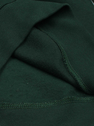 The LP Fleece Sweatshirt (green) unisex
