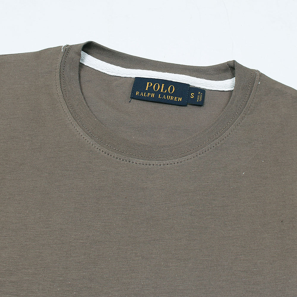 Prl POLO tshirt-Brown