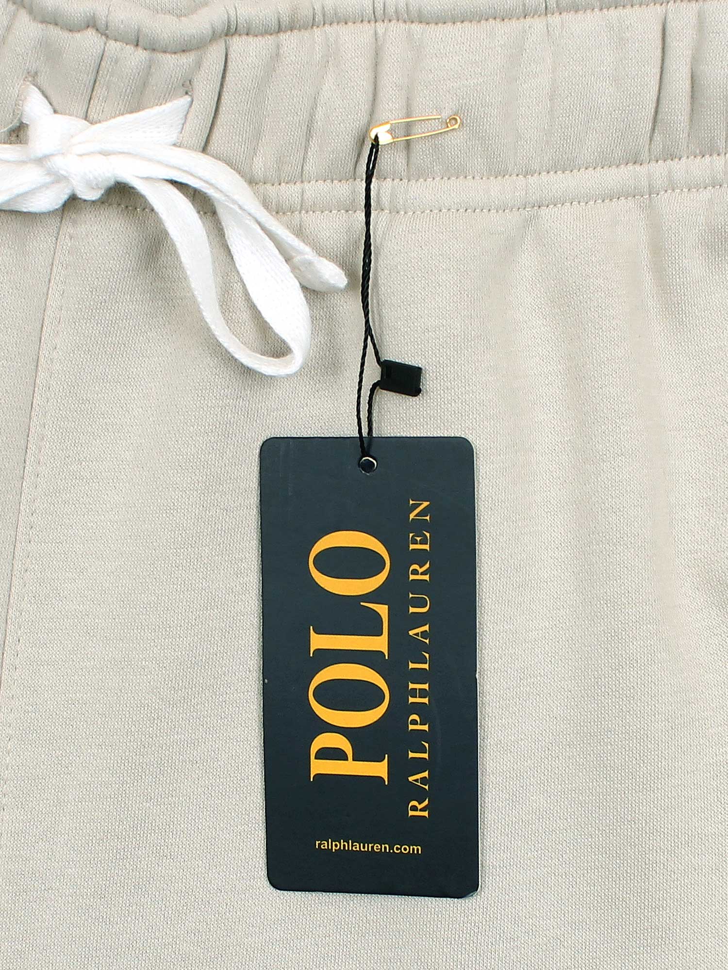 Premium Rl Fleece Trouser (Beige)