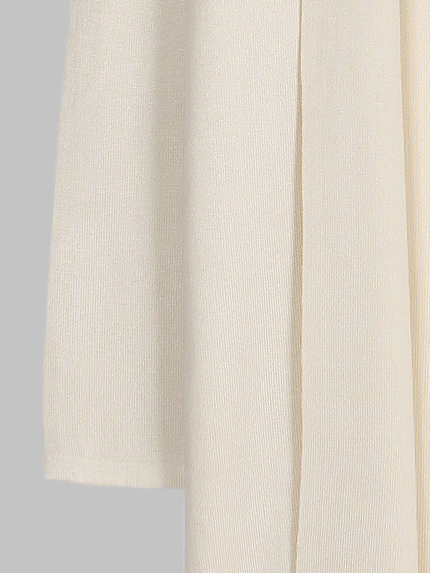 The Mayfair 3-Piece Layering Knit Set (Cream)