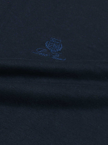 The LP Fleece Sweatshirt (navy blue) unisex