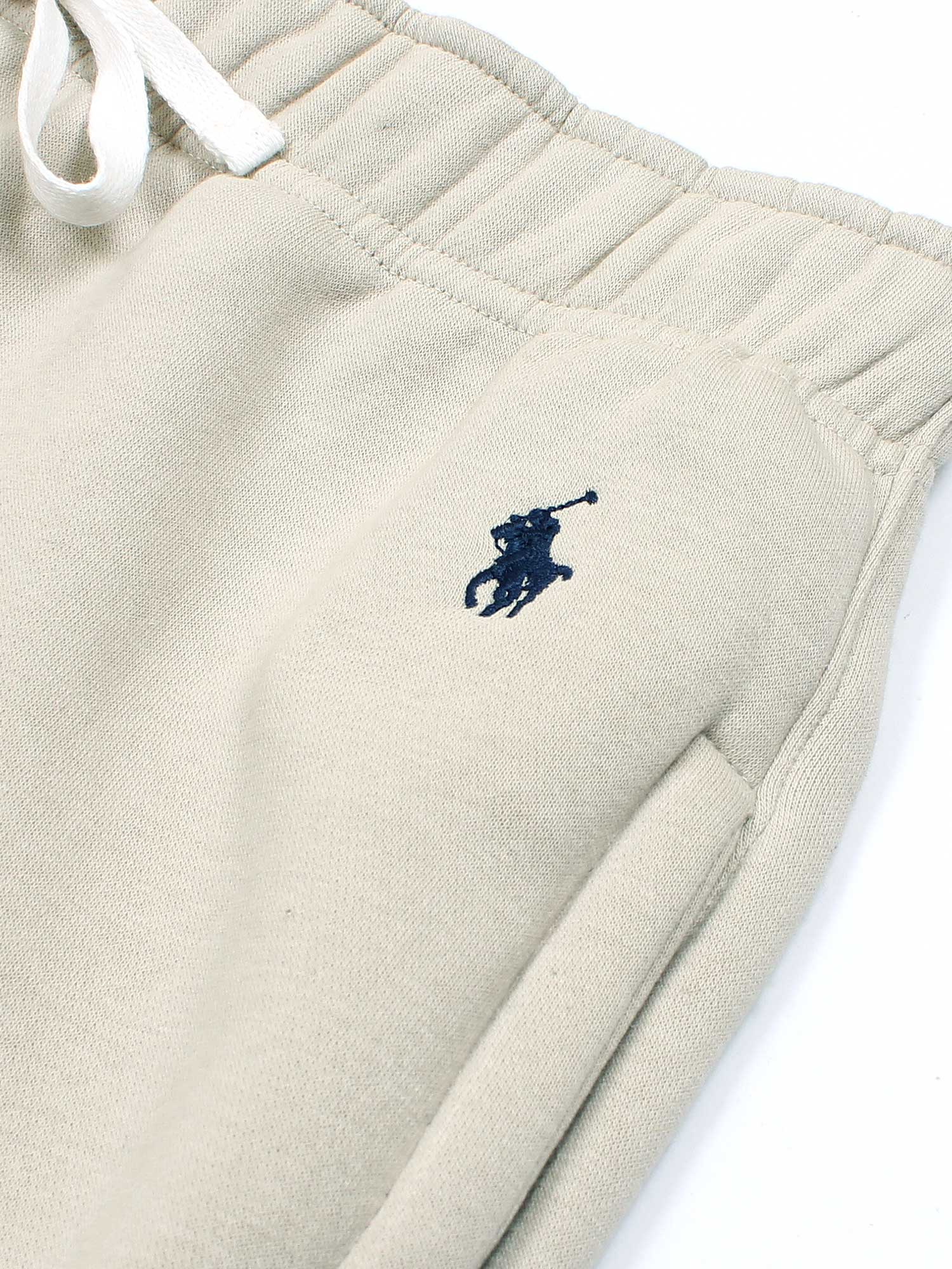 Premium Rl Fleece Trouser (Beige)
