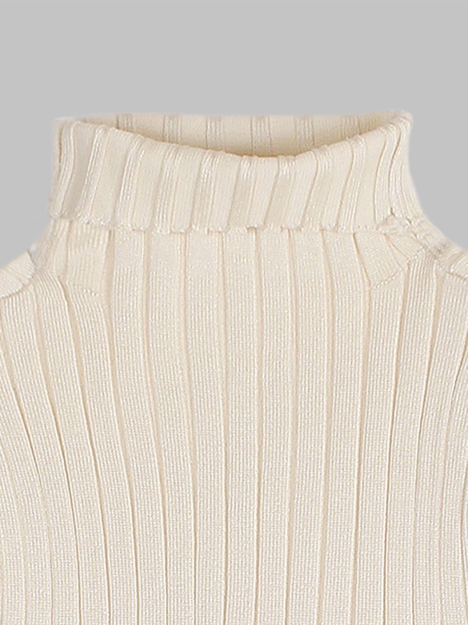 The Mayfair 3-Piece Layering Knit Set (Cream)