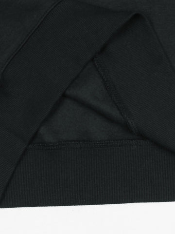 Brandahub sweartshirts The Ao Fleece Sweatshirt (Black) unisex
