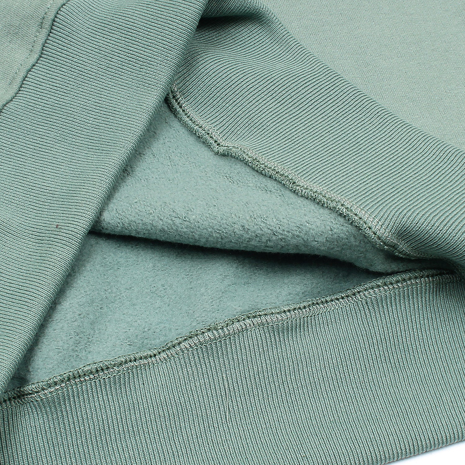 The RL Fleece Sweatshirt (sea green)
