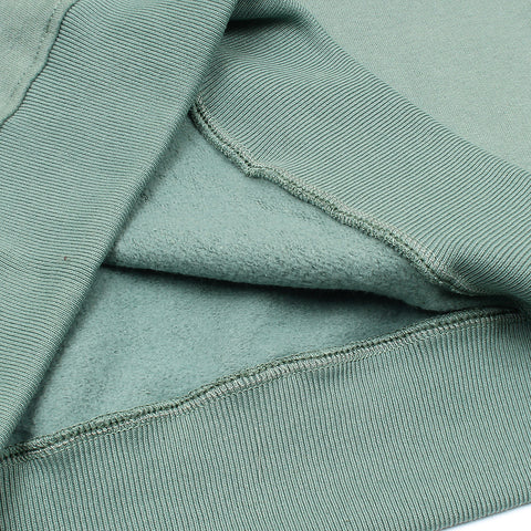 The RL Fleece Sweatshirt (sea green)