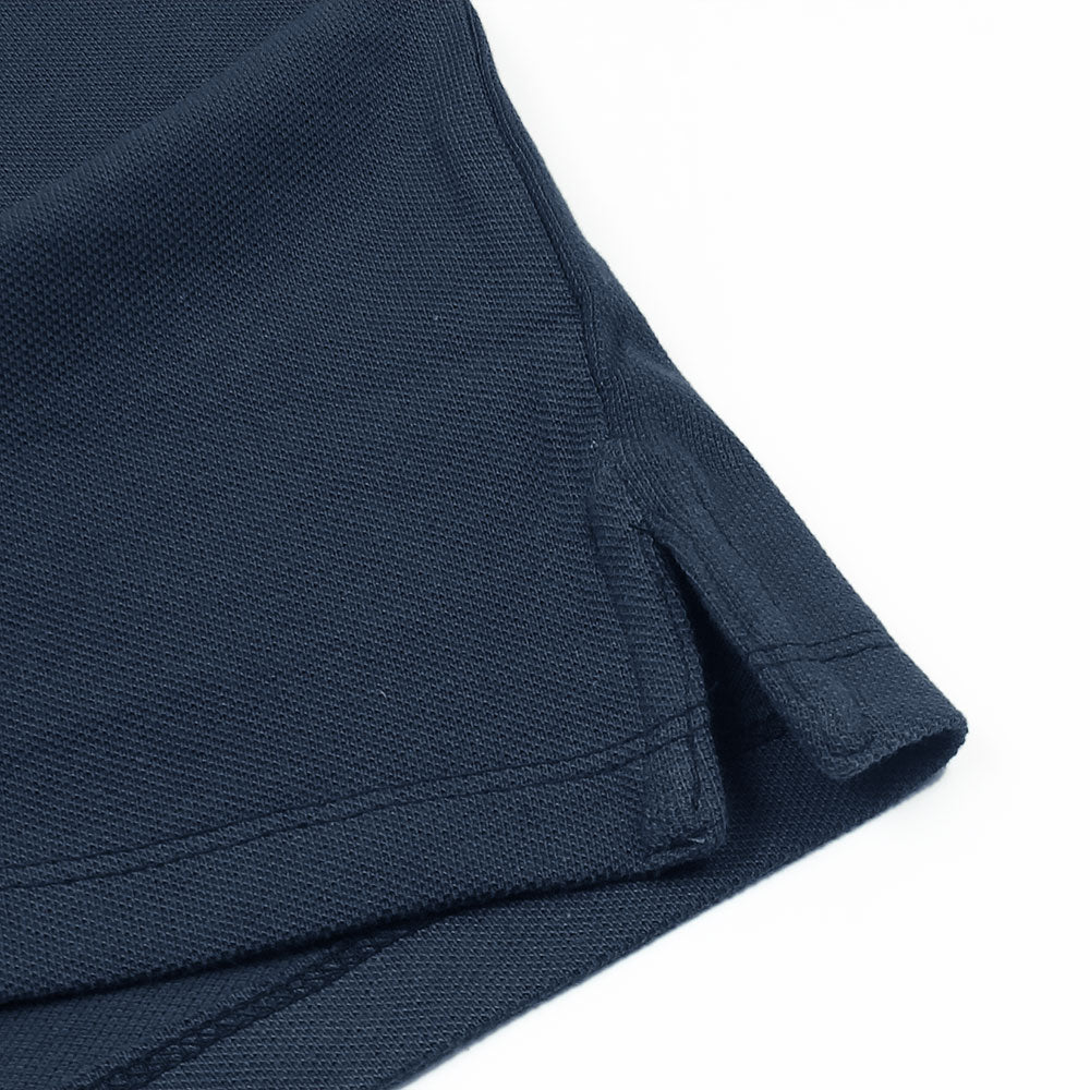 T-H logo polo (Navy blue)