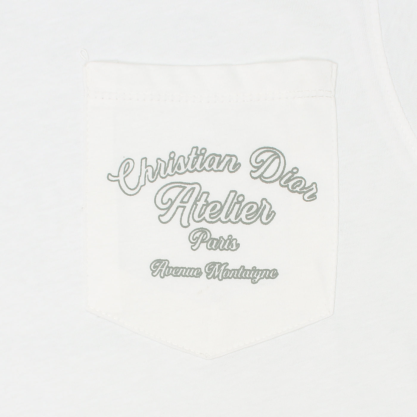 CD T Shirt-white