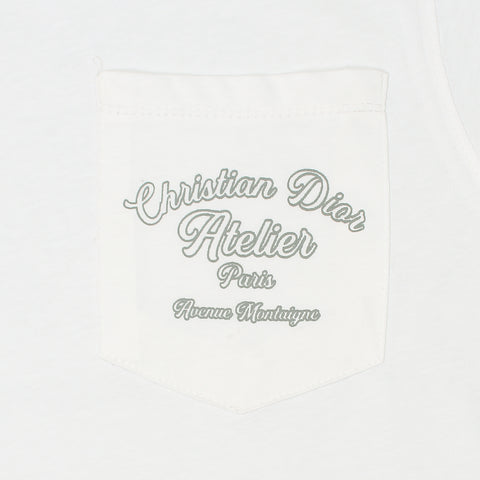 CD T Shirt-white