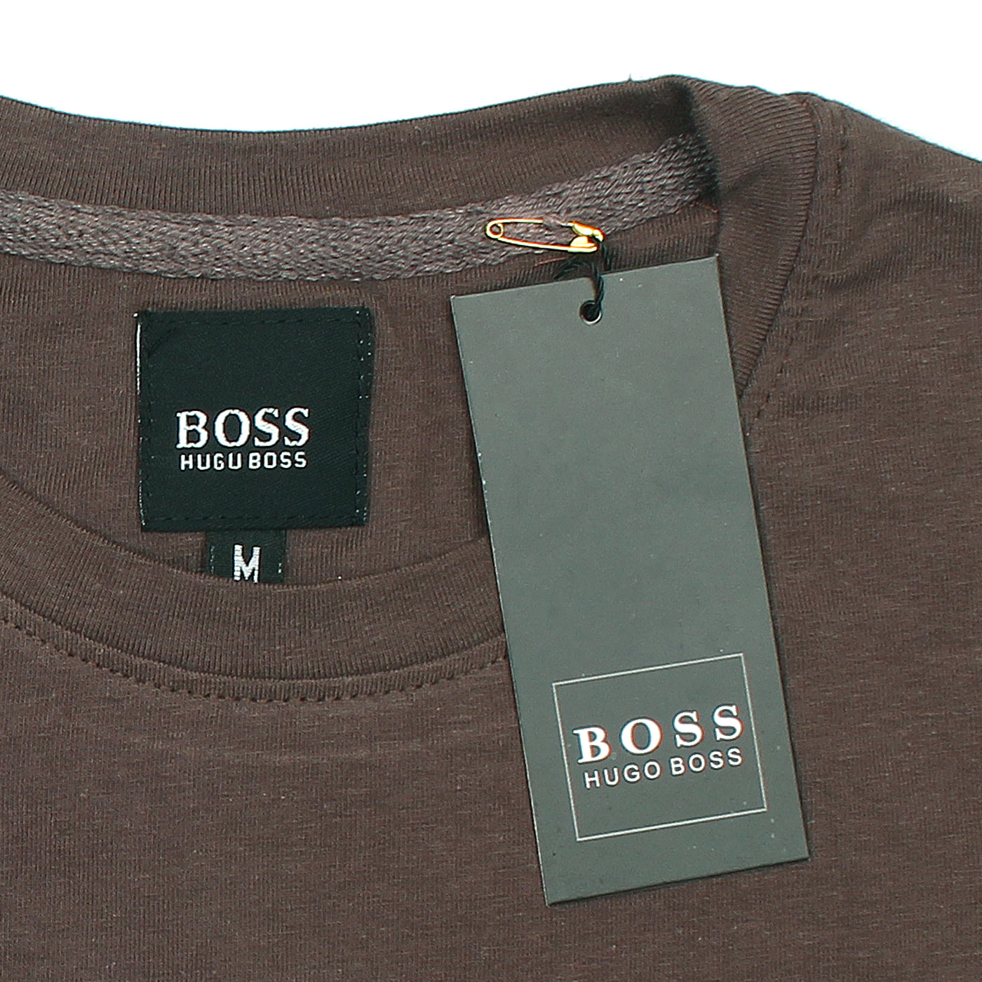 hb T Shirt- brown