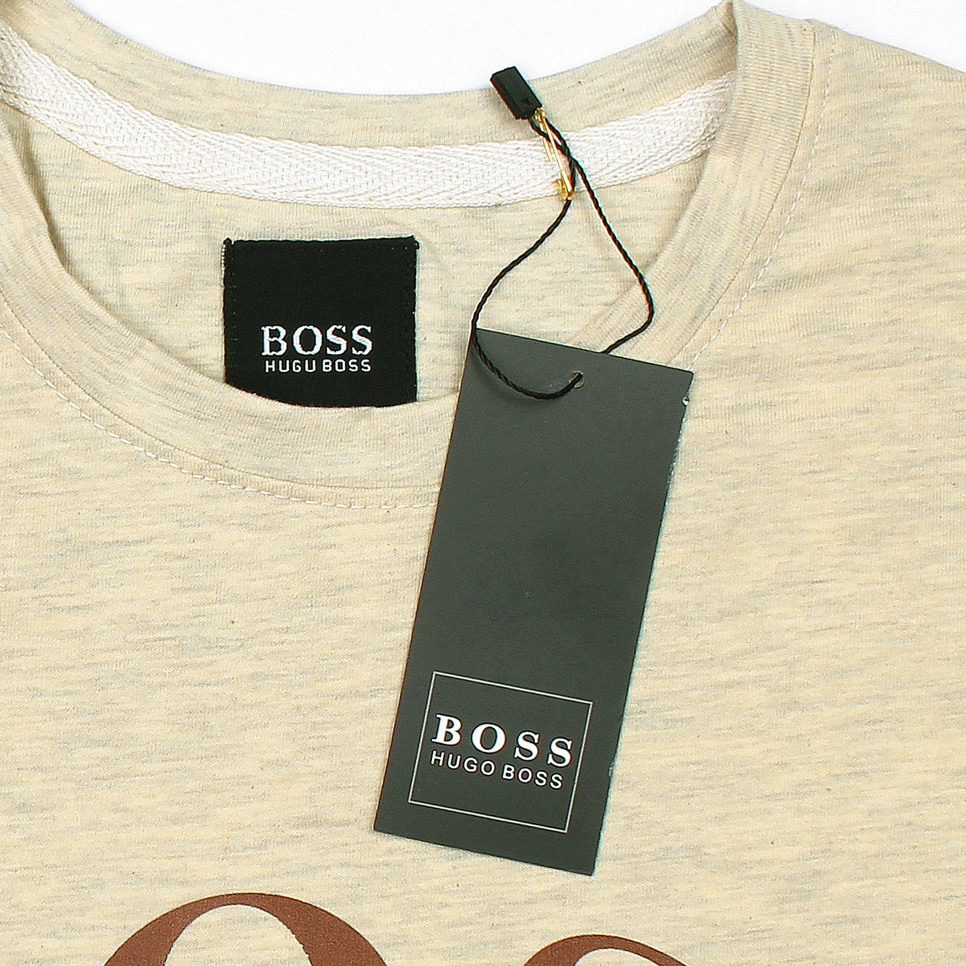 hb T Shirt-beige