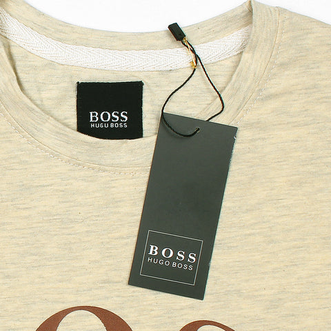 hb T Shirt-beige