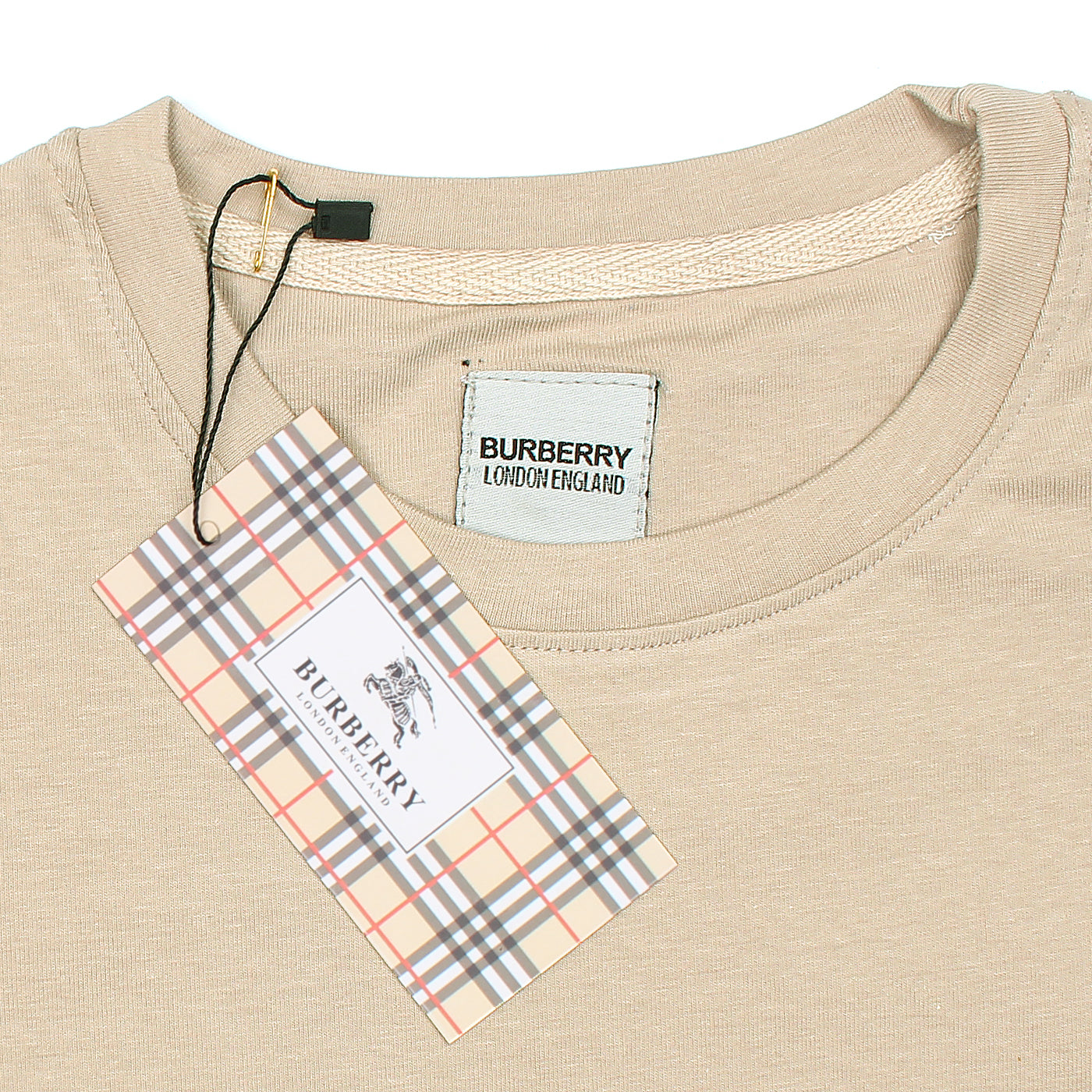 Bb T Shirt-beige