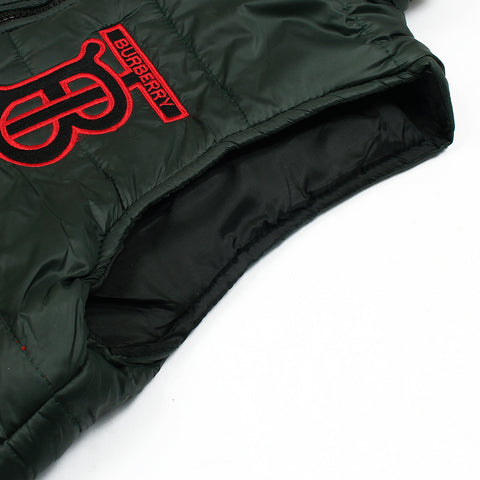 Tb green puffer