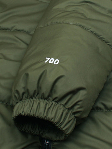Tnf PUFFER (olive green)