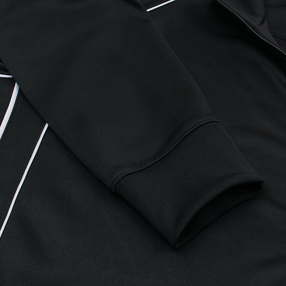 Nk Interlock Fleece Tracksuit (black)