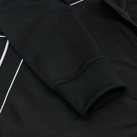 Nk Interlock Fleece Tracksuit (black)