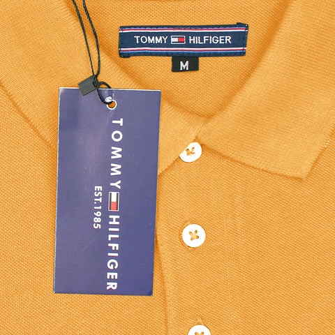 Th new polo-yellow