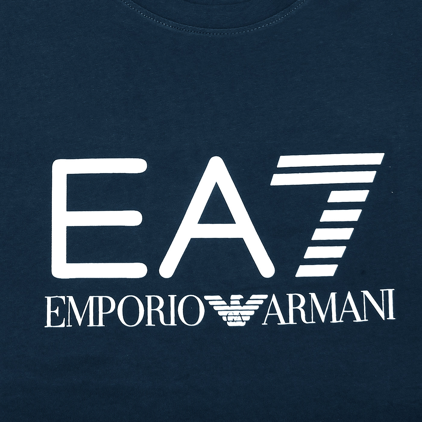 EA T Shirt-navy blue