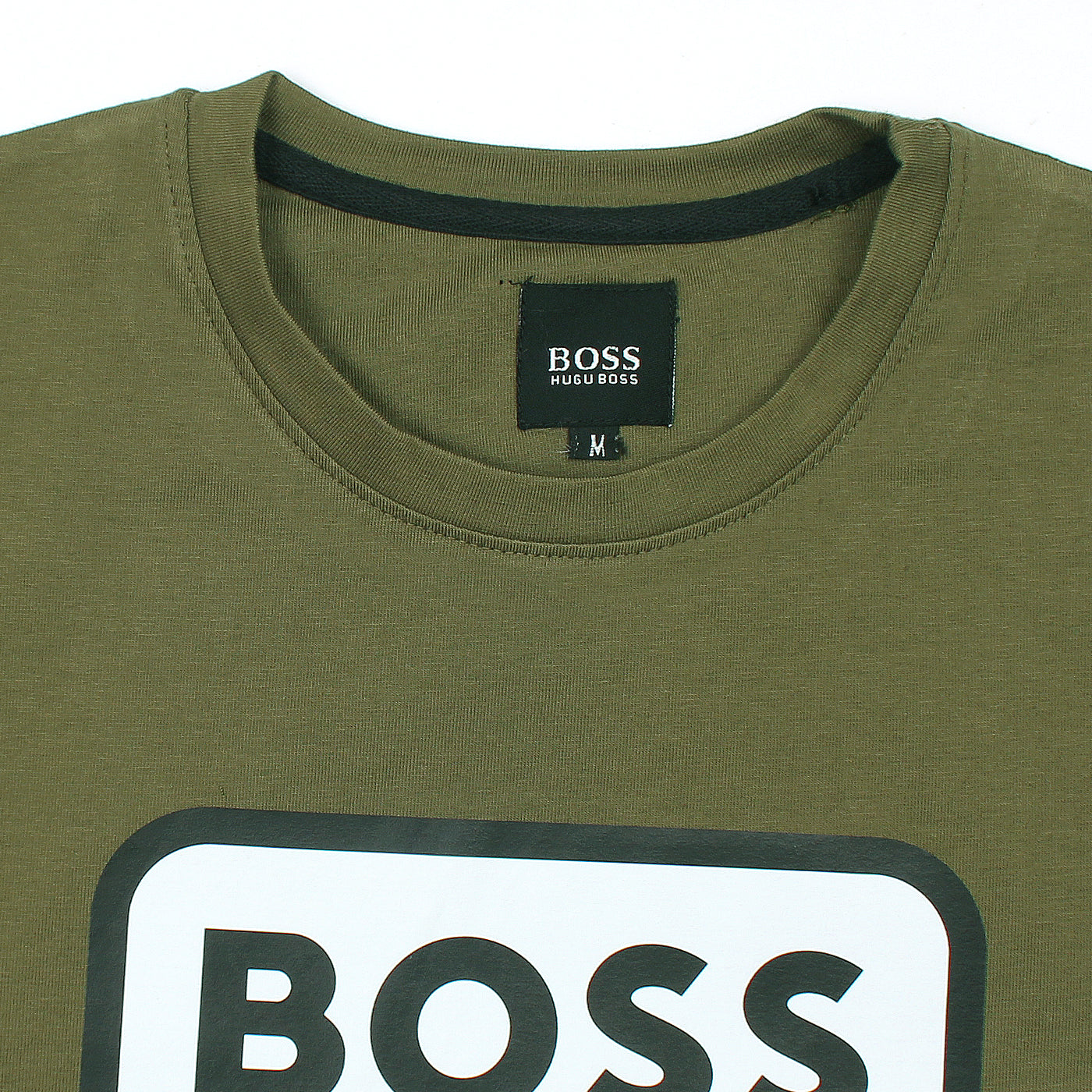 hb T Shirt-olive green