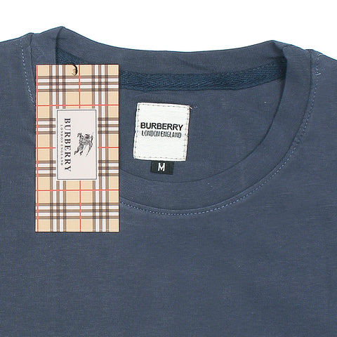 Bb T Shirt-blue